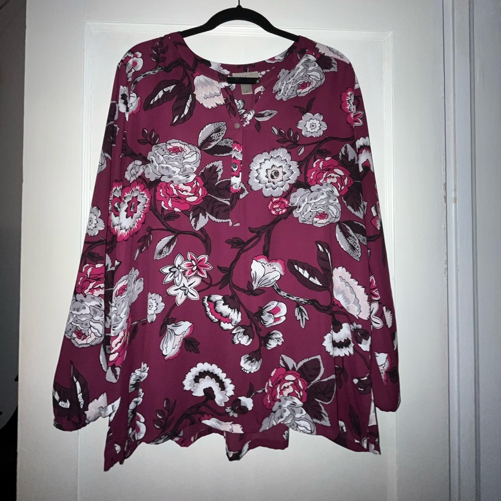 Loft Outlet Blouse XL